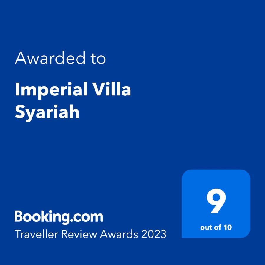 Imperial Villa Syariah Γιογκιακάρτα Εξωτερικό φωτογραφία