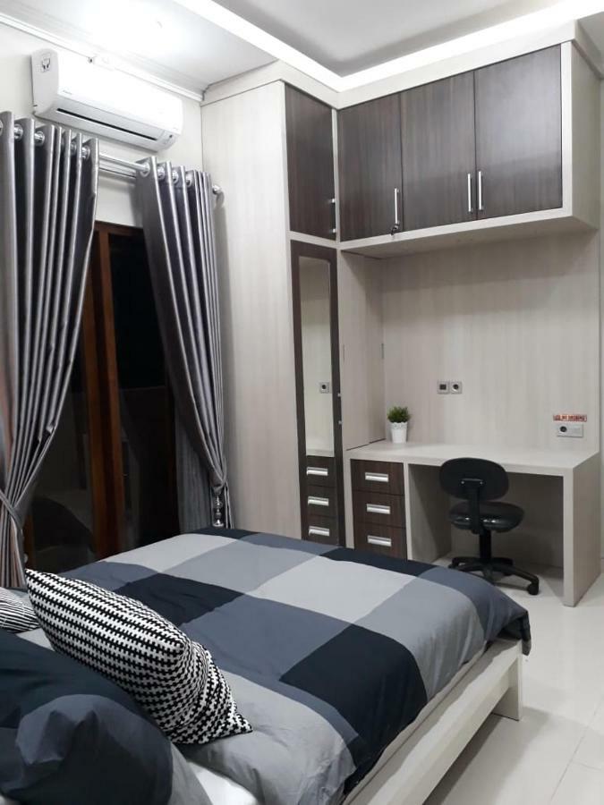Imperial Villa Syariah Γιογκιακάρτα Εξωτερικό φωτογραφία