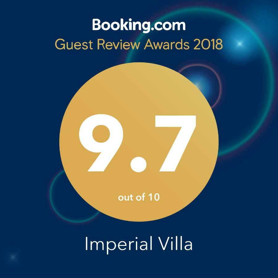 Imperial Villa Syariah Γιογκιακάρτα Εξωτερικό φωτογραφία